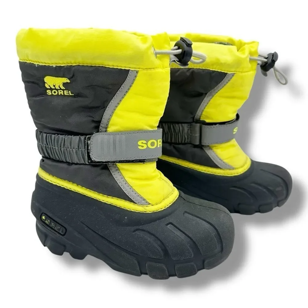 Sorel built beat